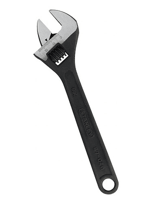 Llave Ajustable Stanley 6