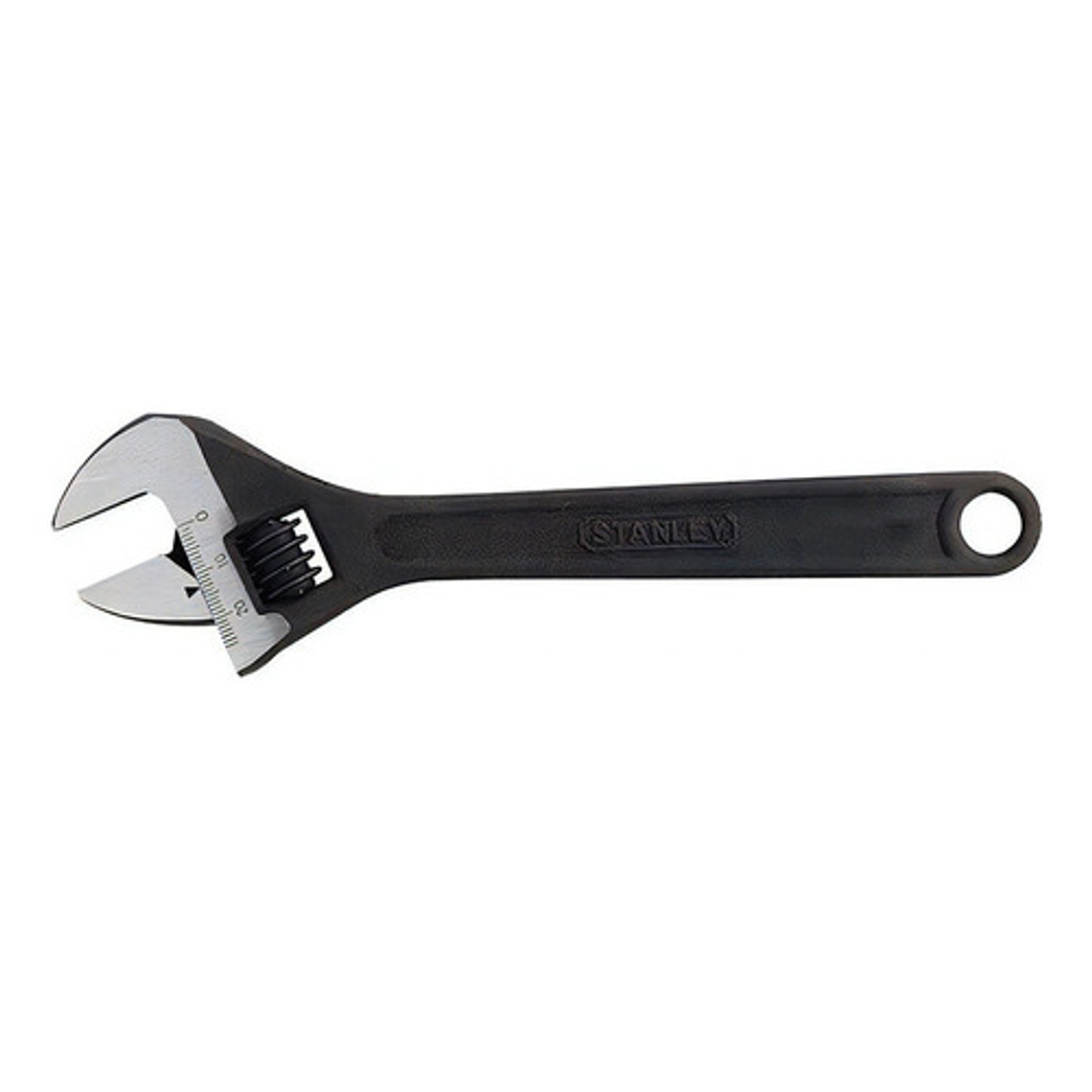 Llave Francesa Stanley Pavonada 12