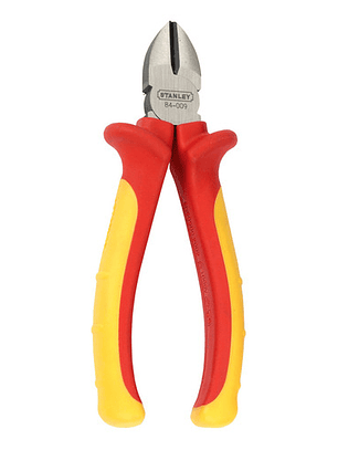 Pinza Alicate Stanley Aislada 1000V Corte Diagonal 6