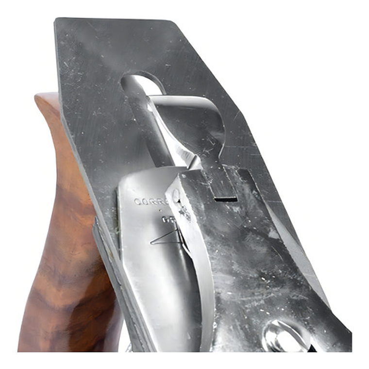 Cepillo Carpintero Tipo Garlopa Stanley N 4 - Hoja 50mm, Acabado Preciso en Madera 3