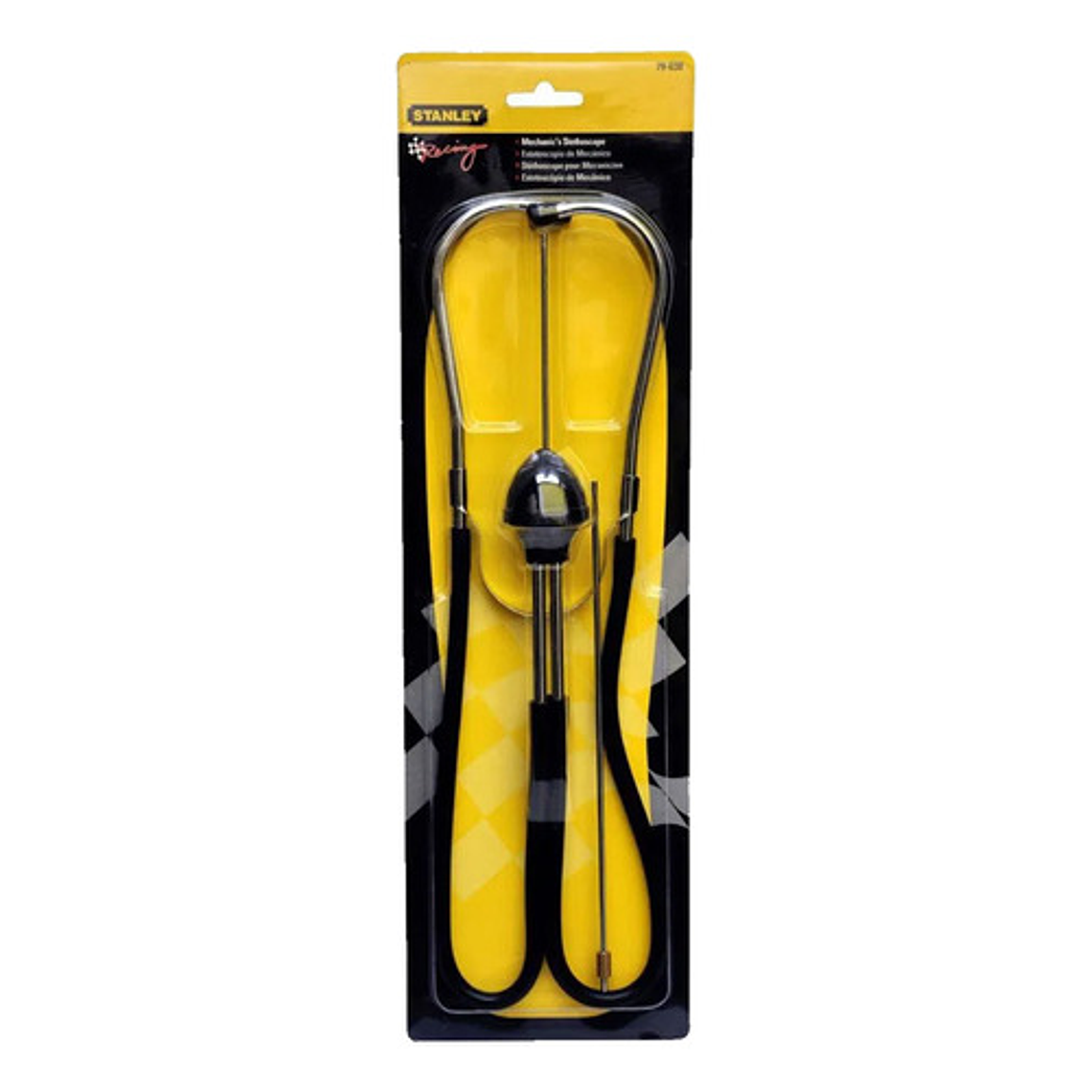 Estetoscopio Mecánico Stanley Modelo 79-038 - Detecta Ruidos Corporales con Precisión 1