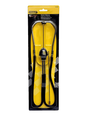 Estetoscopio Mecánico Stanley Modelo 79-038 - Detecta Ruidos Corporales con Precisión