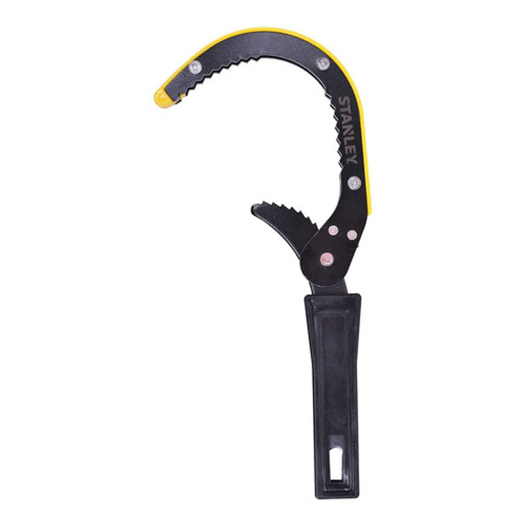 Llave Ajustable para Filtro de Aceite Stanley 78-227 - Alta Durabilidad y Fácil Uso 3
