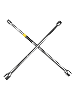 Llave Cruz Reforzada Stanley 78-238 20