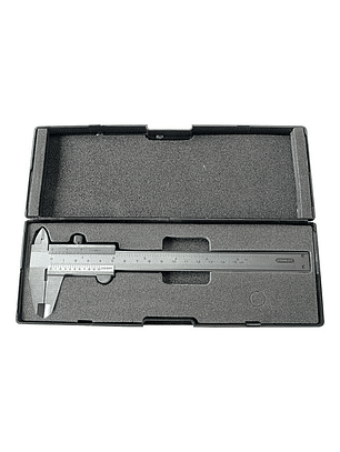 Calibrador Pie de Metro Stanley 150 mm (6