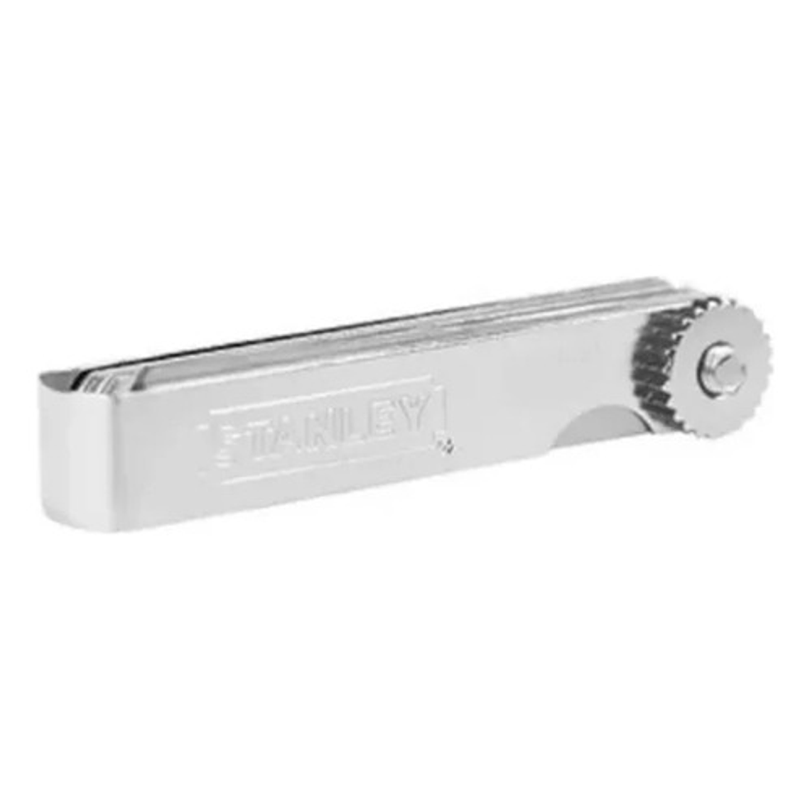 Juego de Calibres de 32 Hojas Stanley 78221 - Medición Precisa para Taller 3