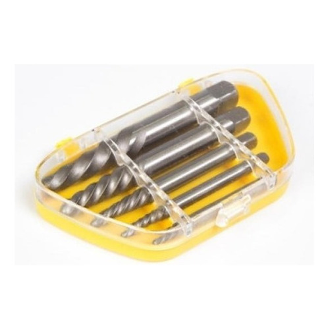 Juego Extractor de Tornillos 5 Piezas Stanley 78-023 - Alta Durabilidad 7