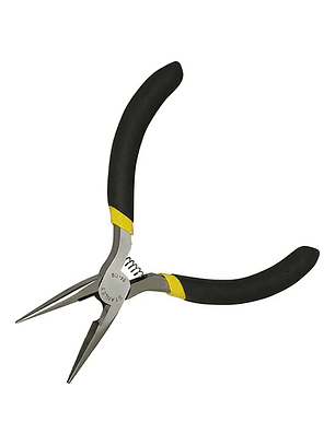 Alicate Mini Punta Larga Cortante 5