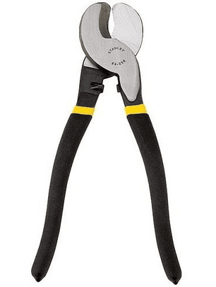 Alicate Corta Cables Stanley 9.1/2