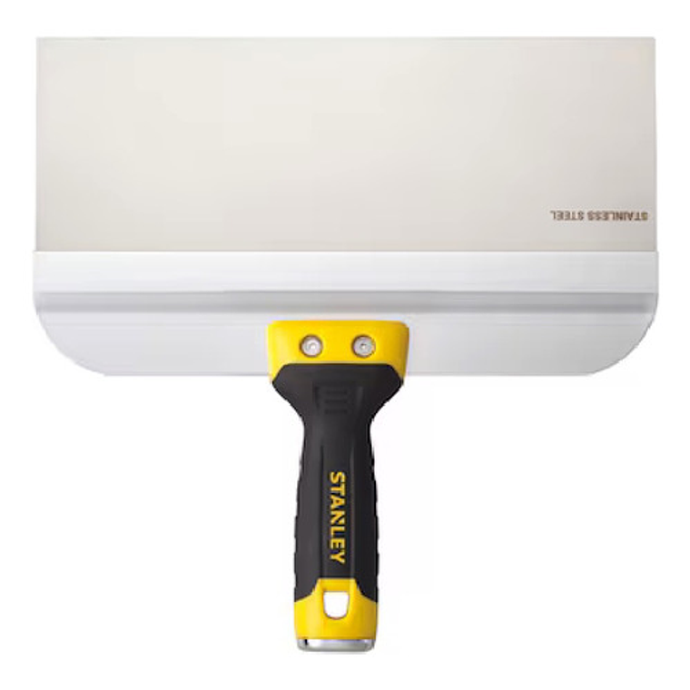 Espátula Americana 254 mm Stanley de Acero Inoxidable Profesional 2