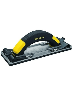 Lijadora Manual para Volcanita de Aluminio Stanley STHT05927LA – Precisión y Durabilidad