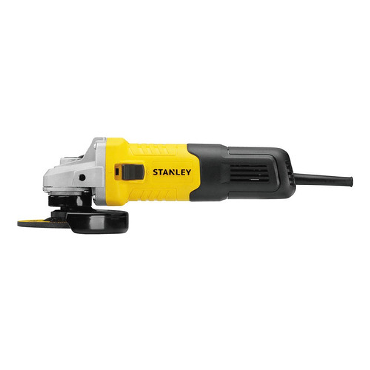 Mini Esmeril Angular Stanley STGS9115 900W 220V - Herramienta Compacta y Potente 3