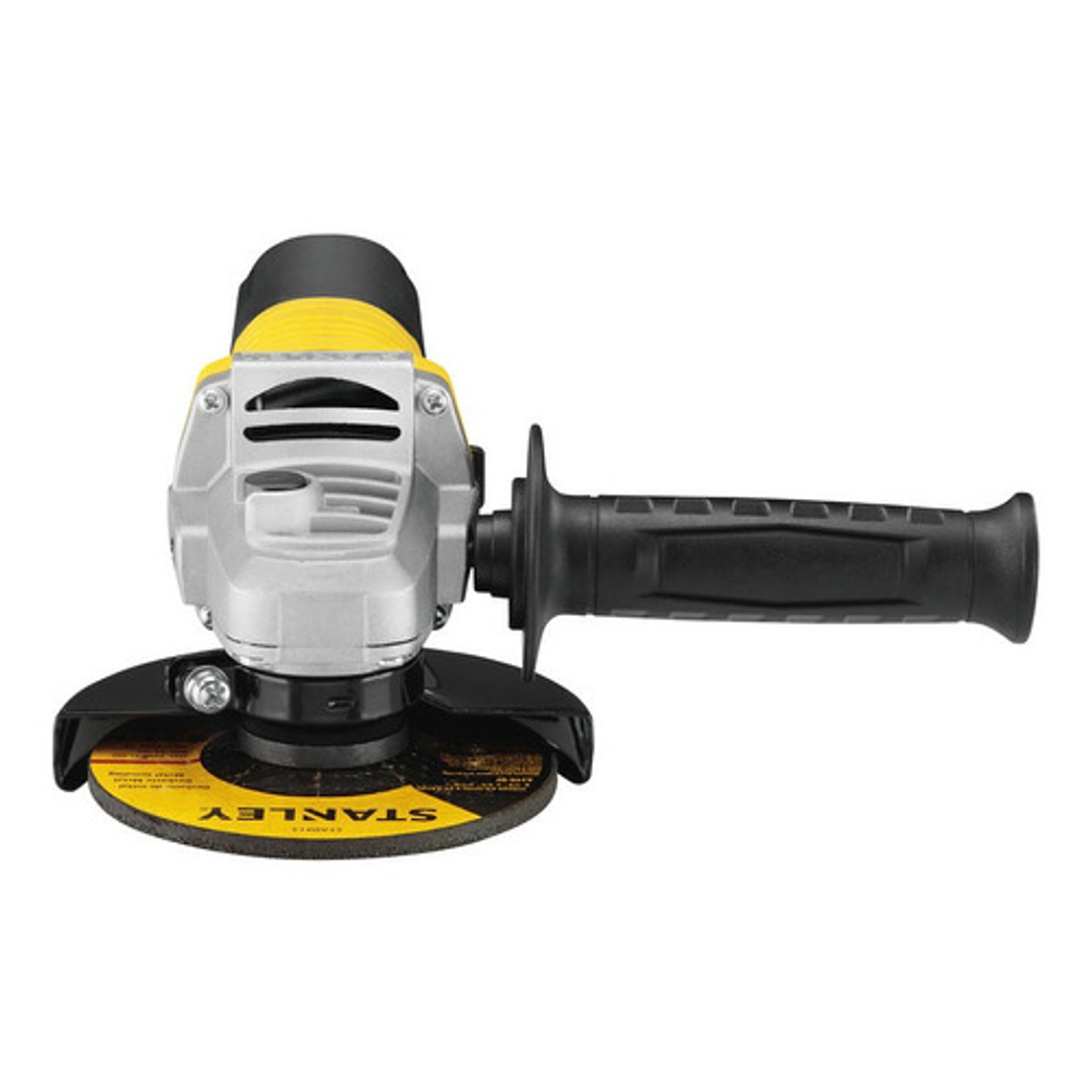 Miniesmeril Angular Stanley STGS9115 900W 60Hz - Amarillo y Negro + Accesorio 4