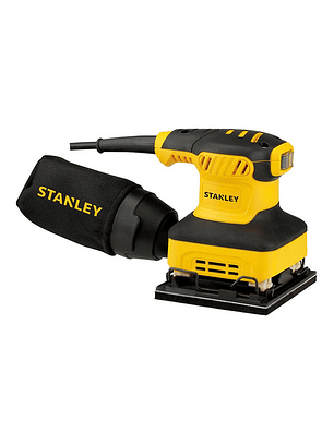 Lijadora Orbital Stanley SS24 240W Profesional - Alta Precisión y Durabilidad
