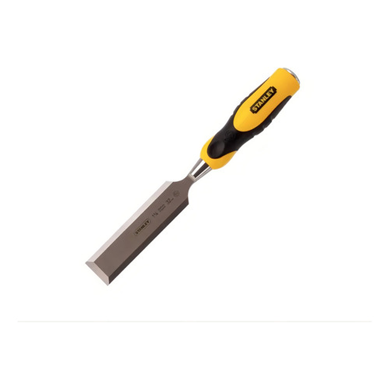 Formón Stanley 16-876 de 270mm - Herramienta Profesional para Carpintería 1