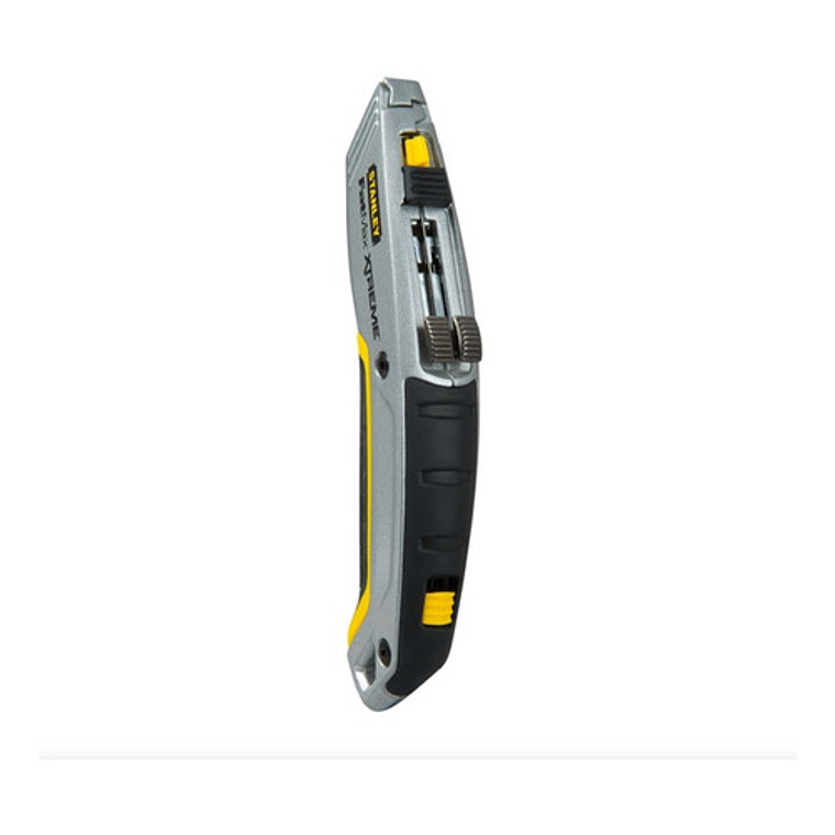 Cuchillo Retráctil Doble Hoja Stanley 10789 - Alta Precisión y Durabilidad 2