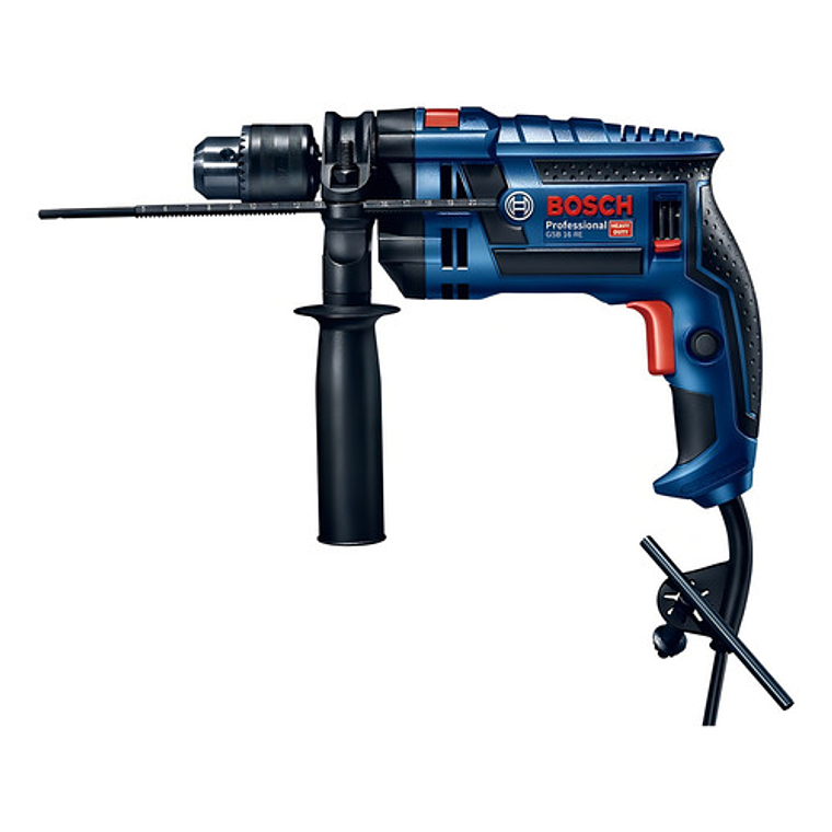 Taladro Percutor Bosch GSB 16 RE 750W - Potente y Versátil para Proyectos de Construcción y Reparación 3
