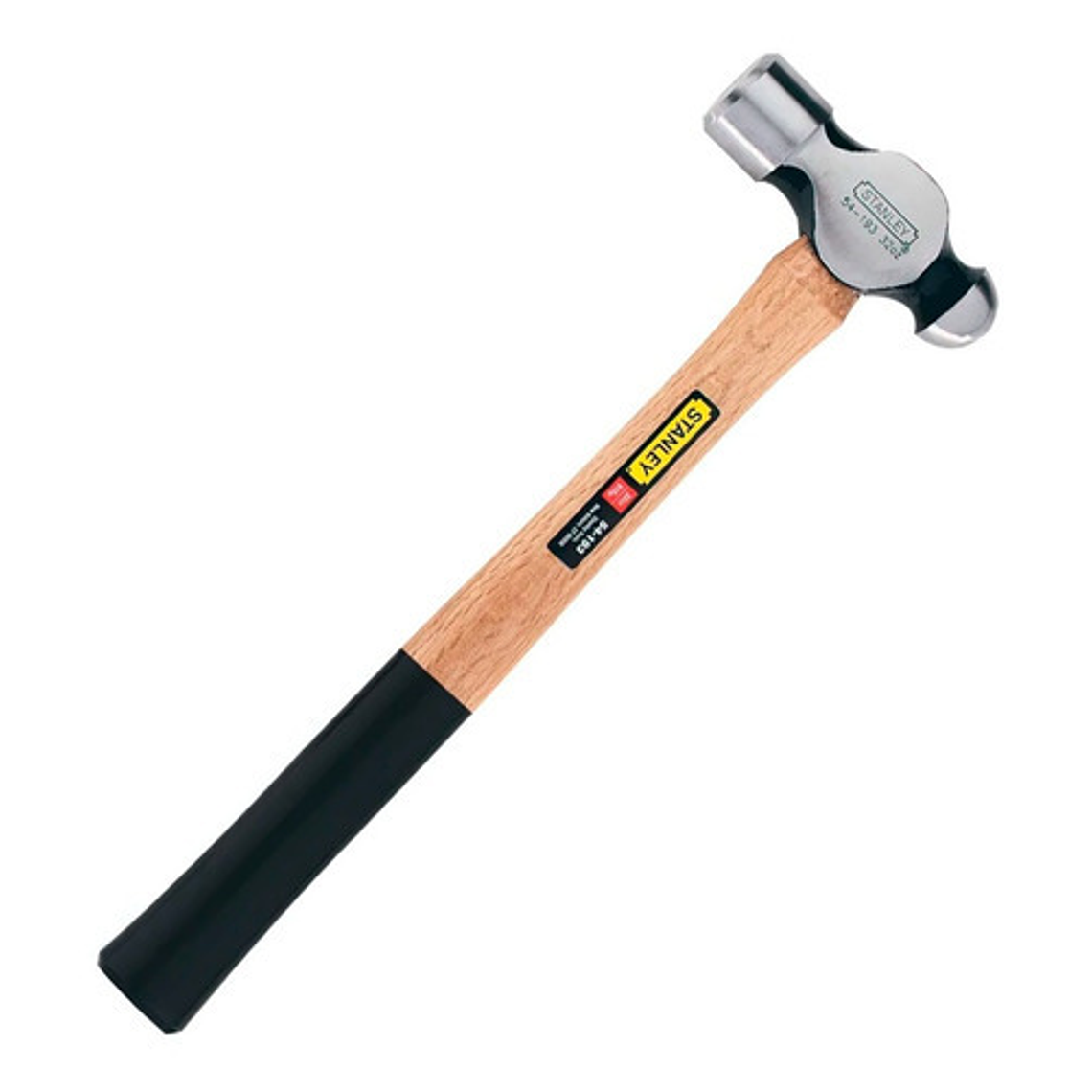 Martillo de Bola Mecánico Stanley 2 Lbs (908g) - Herramienta Resistente y Precisa 1