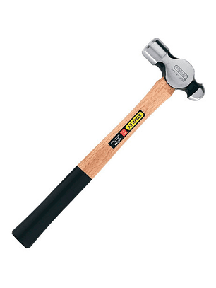Martillo de Bola Mecánico Stanley 2 Lbs (908g) - Herramienta Resistente y Precisa