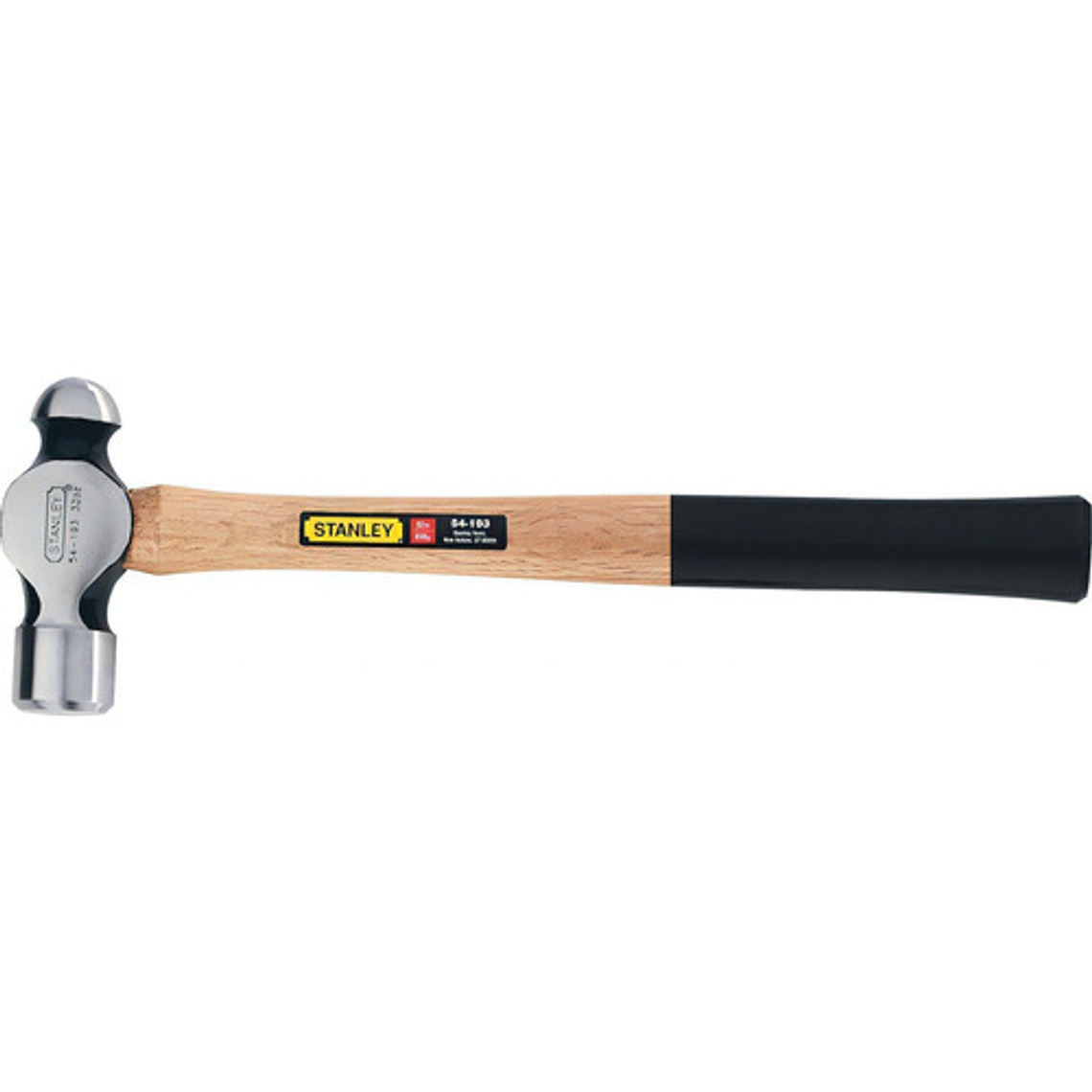 Martillo de Bola Mecánico Stanley 2 Lbs (908g) - Herramienta Resistente y Precisa 2