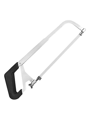 Arco de Sierra Ajustable Profesional 12 Pulg Stanley 15-555 - Corte Preciso y Duradero