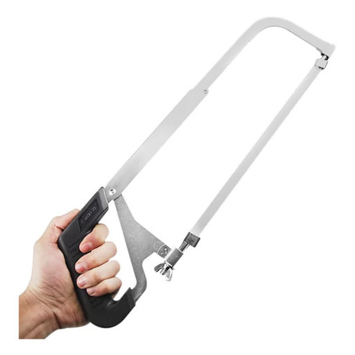 Arco de Sierra Ajustable Profesional 12 Pulg Stanley 15-555 - Corte Preciso y Duradero 3