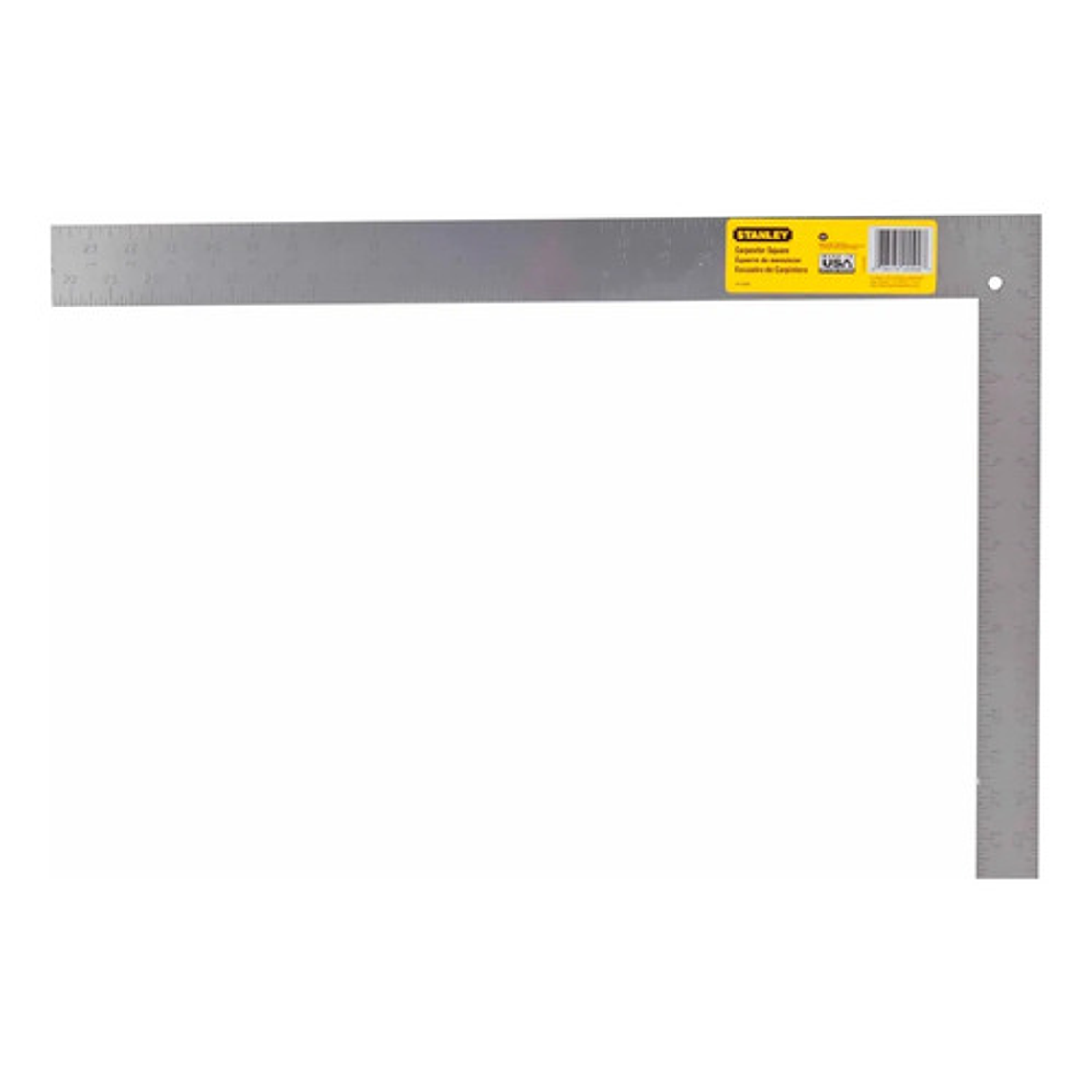 Escuadra de Albañil Stanley 24x16'' EA-500-C - Precisión y Durabilidad 1