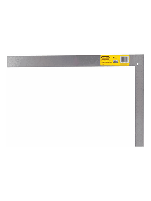 Escuadra de Albañil Stanley 24x16'' EA-500-C Acero Templado Resistente