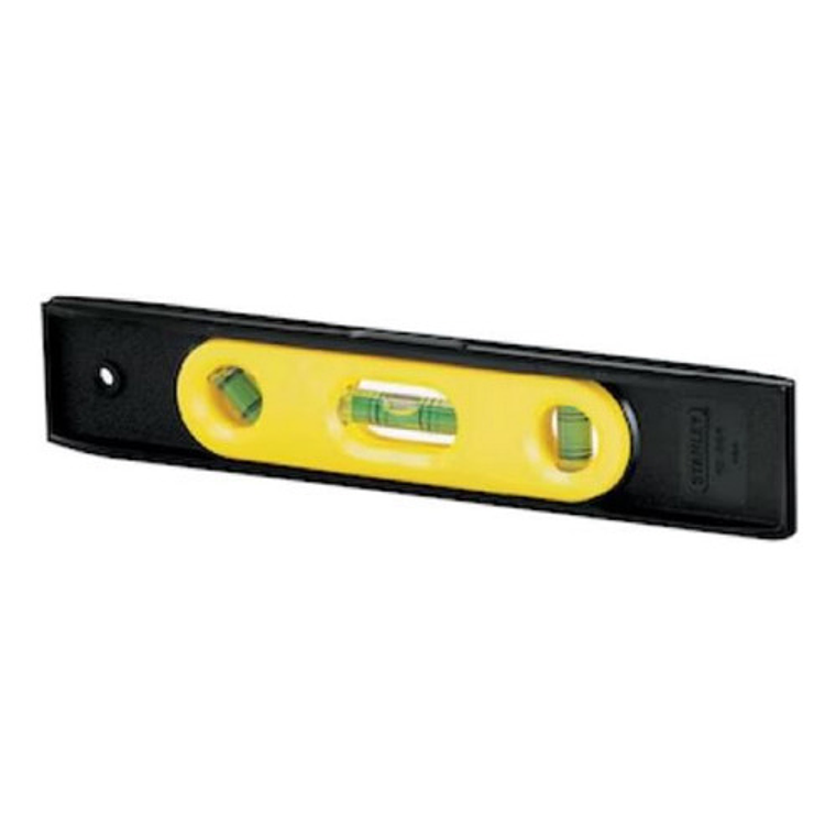 Nivel Torpedo Magnético Profesional 9'' Stanley 42-264 2