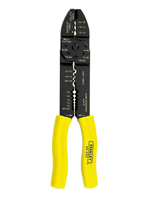 Alicate Multiuso Pelacables 9-1/2