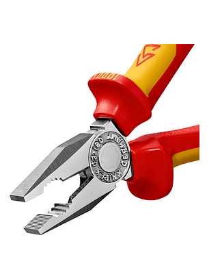Alicate Universal Aislado Reforzado 7