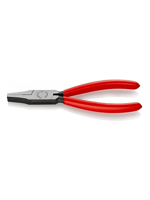 Alicate de Punta Plana Knipex 2001160 – Precisión y Durabilidad Alemana