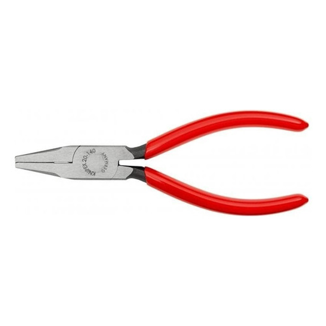 Alicate Punta Plana 5.1/2