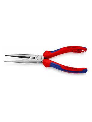 Alicate de Punta Limiero para Montaje Knipex 2612200T - Precisión Profesional