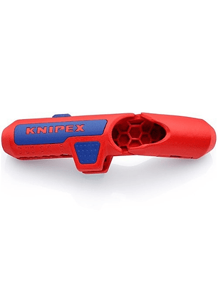 Alicate Pelacable Automático Knipex 169501SB para Cables 6-32 AWG