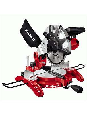 Ingleteadora eléctrica de 10