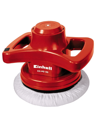 Pulidora Automotriz Einhell 90W Modelo 2093173 - Acabado Profesional