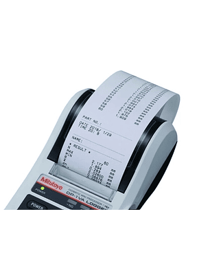 Rollo de Papel Térmico para Mini Procesador Mitutoyo Chico 270003