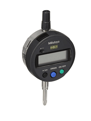 Reloj Comparador Digital Mitutoyo 543-390B con Sensor ABS de Alta Precisión