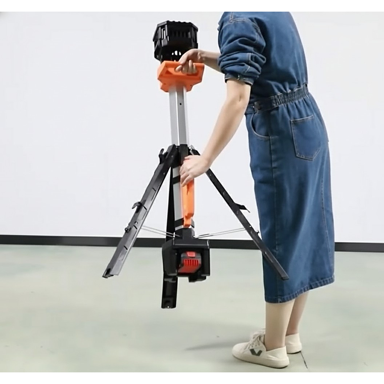 Torre de Iluminación LED Recargable 10.000 Lúmenes 3