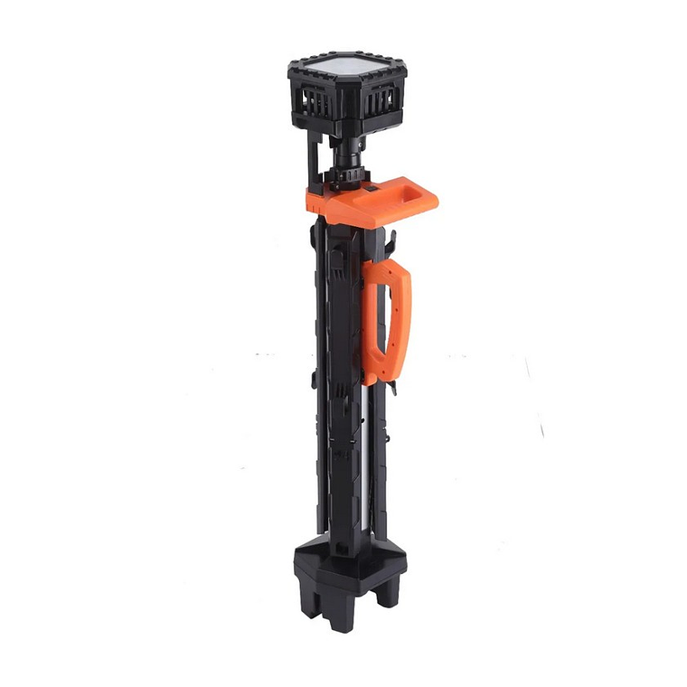 Torre de Iluminación LED Recargable 10.000 Lúmenes 4