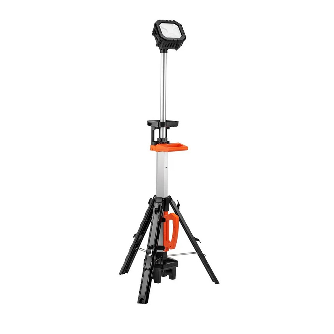 Torre de Iluminación LED Recargable 10.000 Lúmenes 7