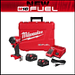 Kit Destornillador de Impacto Milwaukee 2953-22 M18 FUEL 1/4″ con 2 Baterías y Cargador - Miniatura 1