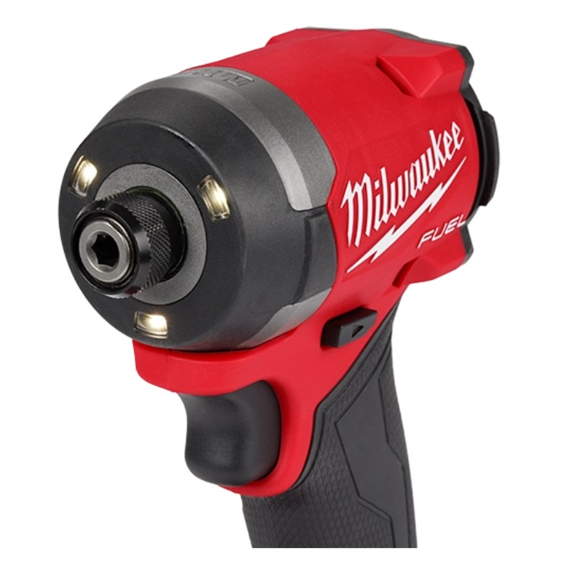 Kit Destornillador de Impacto Milwaukee 2953-22 M18 FUEL 1/4″ con 2 Baterías y Cargador 11