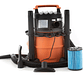 Aspiradora Industrial RIDGID 50898 WD-1455 - 53 Litros - 6 HP - Aspira Polvo, Agua y Sopla - Miniatura 3