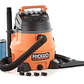 Aspiradora Industrial RIDGID 50898 WD-1455 - 53 Litros - 6 HP - Aspira Polvo, Agua y Sopla - Miniatura 6