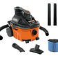 Aspiradora Industrial RIDGID 50883 WD-4075 - 15 Litros - 5 HP - Aspira Polvo, Agua y Sopla - Miniatura 3