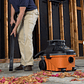Aspiradora Industrial RIDGID 50883 WD-4075 - 15 Litros - 5 HP - Aspira Polvo, Agua y Sopla - Miniatura 6