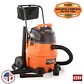 Aspiradora RIDGID seco-mojado 60 L / 6,5 HP - WD1855 - Miniatura 1