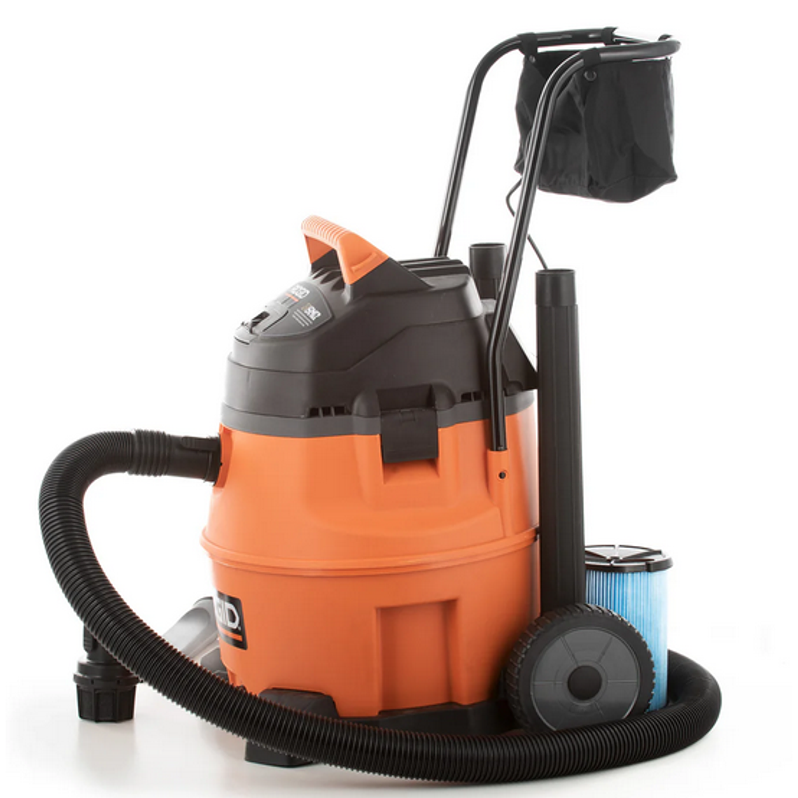 Aspiradora RIDGID seco-mojado 60 L / 6,5 HP - WD1855 2
